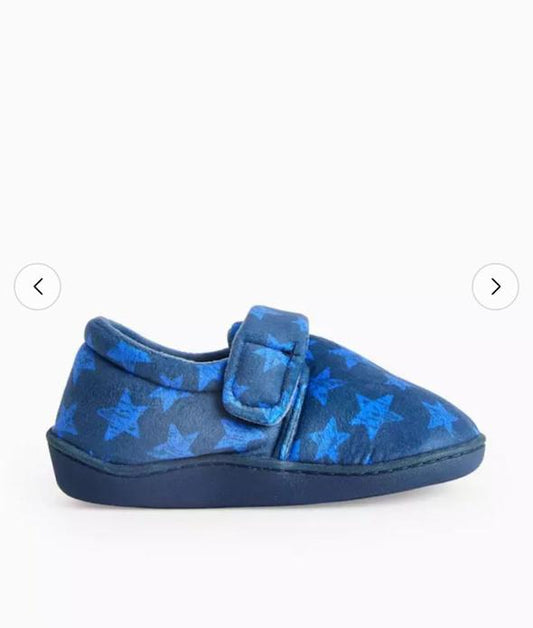 Tu Clothing Star Cupsole Slipper