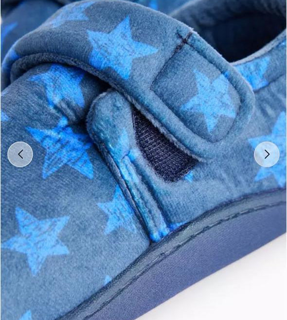 Tu Clothing Star Cupsole Slipper