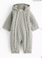 TU Clothing Quilted Fleece Sleepsuit
