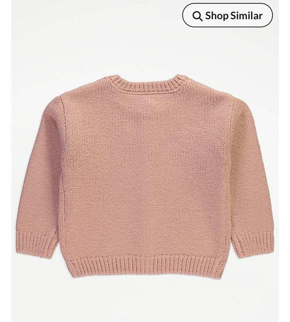 George Knitted Cardigan
