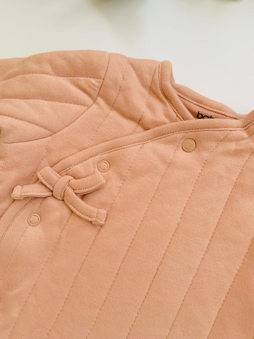 Tu Clothing Quilted Sleepsuit