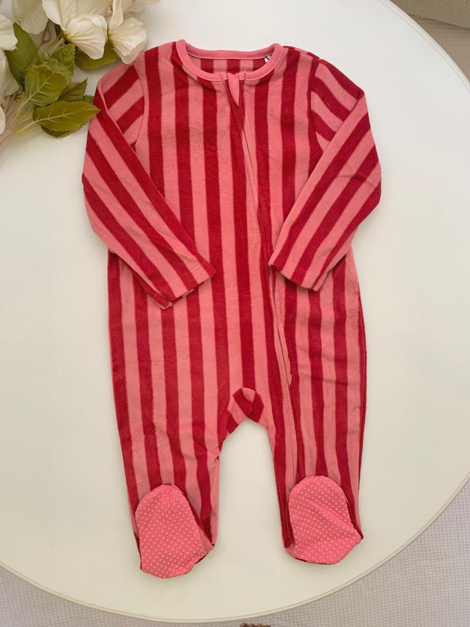 Tu Clothing Fleece Sleepsuit
