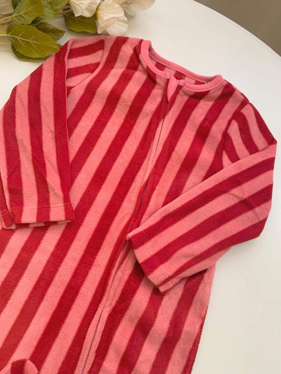 Tu Clothing Fleece Sleepsuit