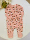 Tu Clothing Fleece Sleepsuit