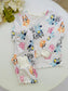 TU clothing Velour Bluey Print Shirt and Trouser Set