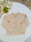 TU Clothing Bow Print Knitted Sweater
