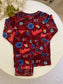 TU Clothing Fleece Shirt and Trouser Set