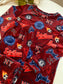 TU Clothing Fleece Shirt and Trouser Set