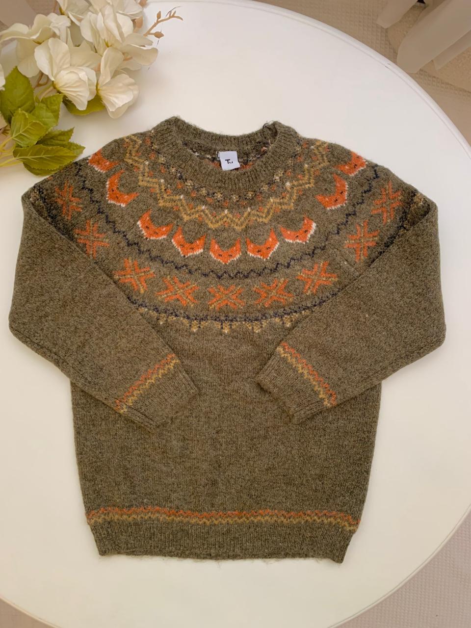 Tu Clothing Knitted Jersey