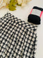 TU Clothing Skirt and Tights Set