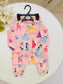 Tu Clothing Disney Princess Velour Shirt and Trouser Set