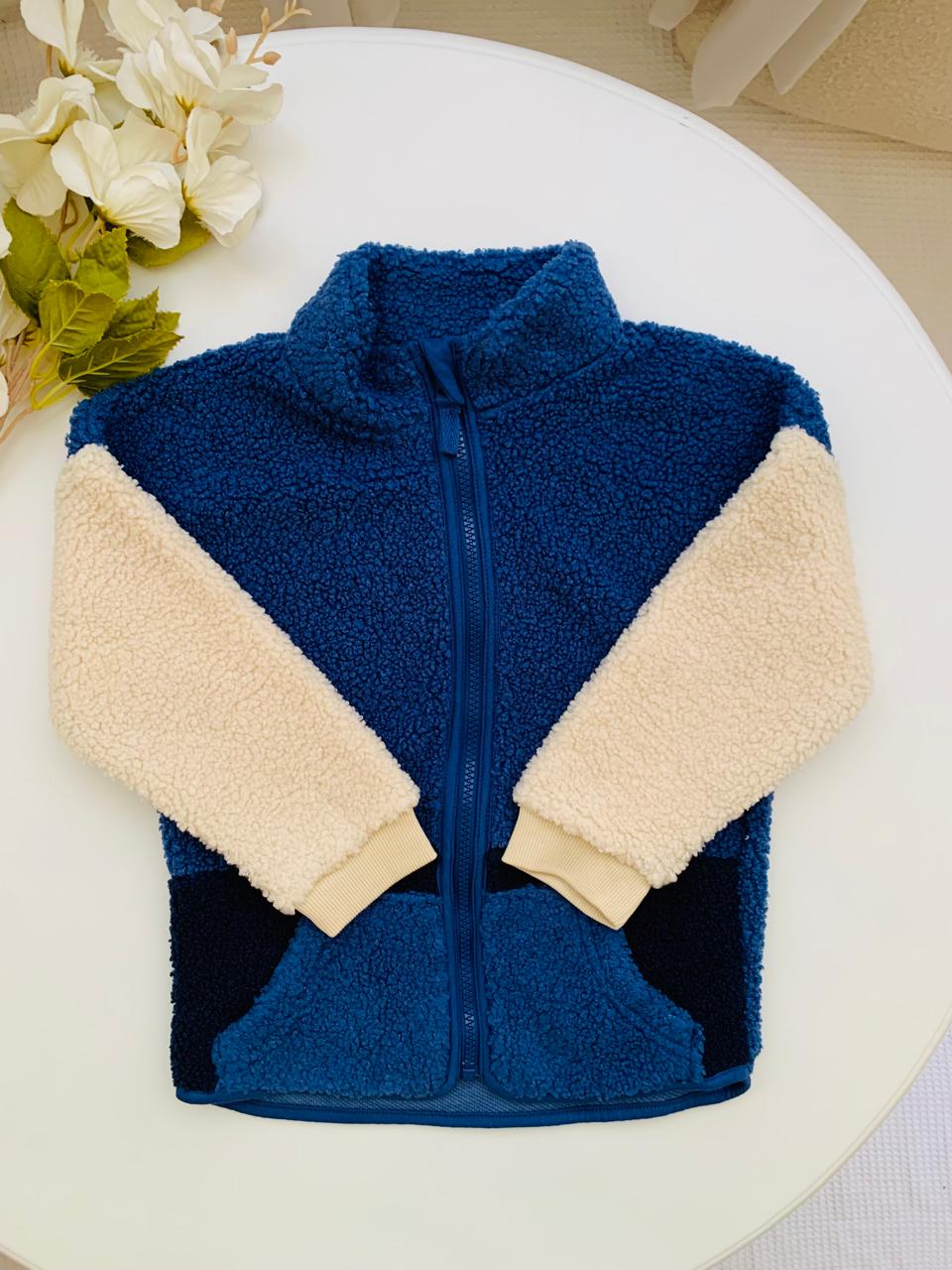 TU Clothing Zip Through Fleece Jacket