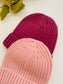 TU Clothing Knitted Pack of 2 Beanie Caps