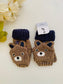 TU Clothing Novelty Bear Knitted Gloves