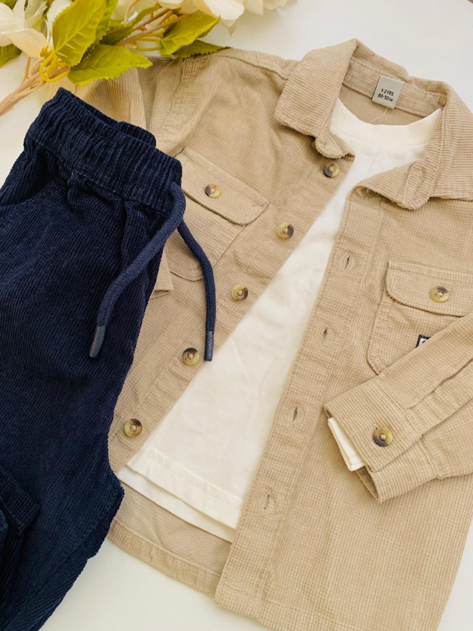 TU Clothing 3pc Set