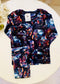 TU Clothing Velour Shirt and Trouser set