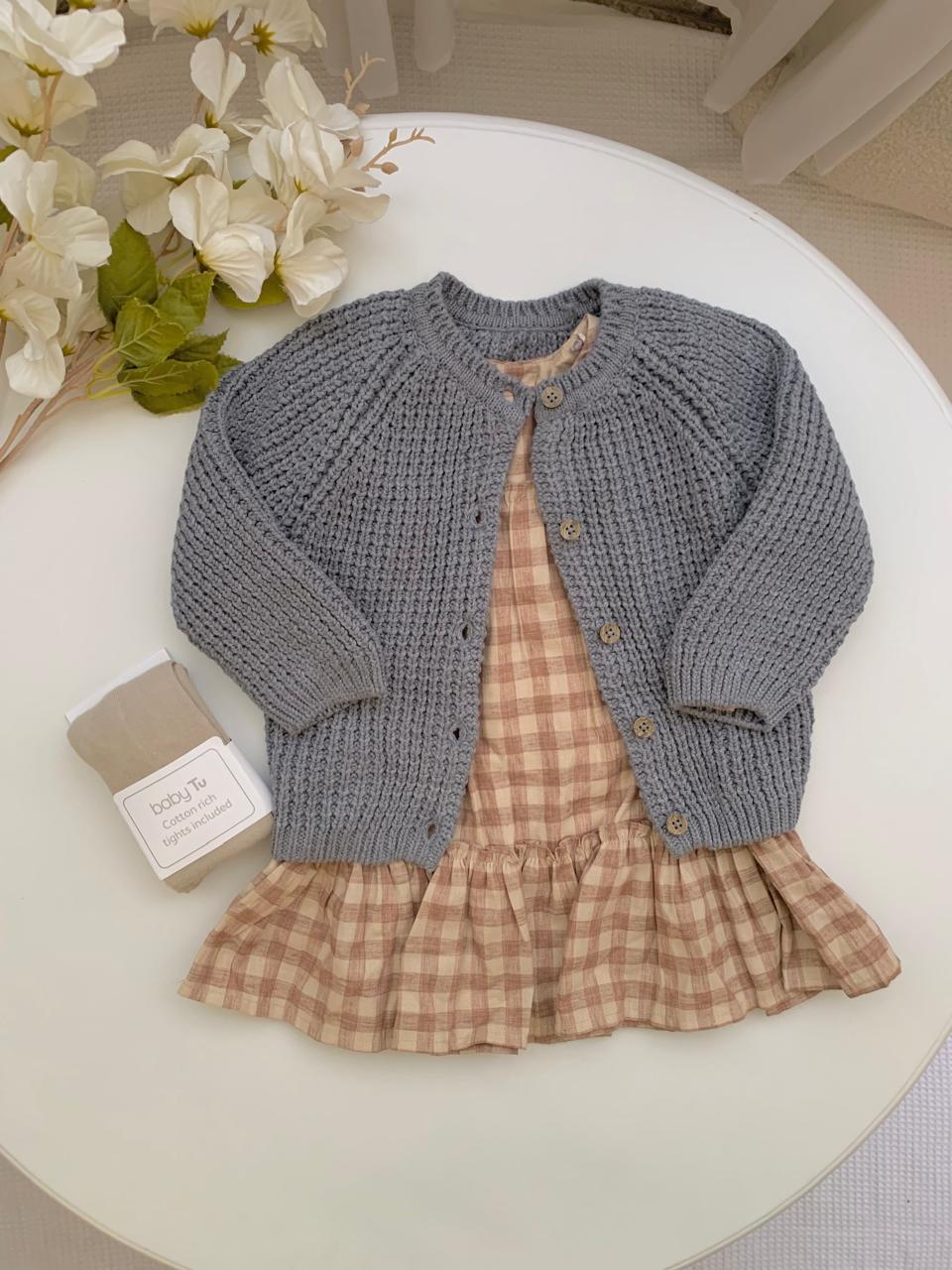TU Clothing 3pc Dress
