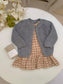TU Clothing 3pc Dress