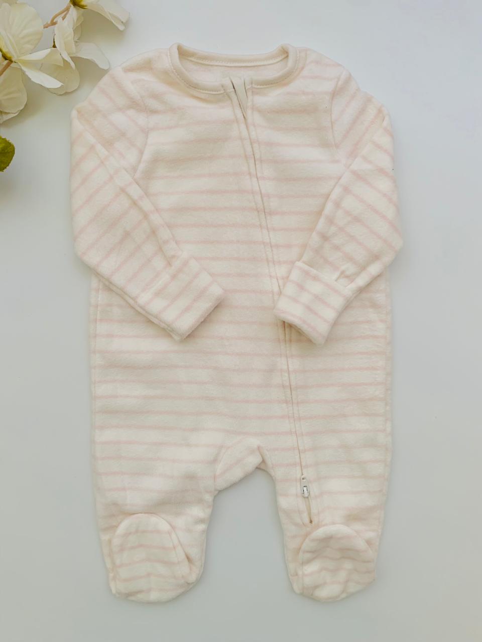 TU Clothing Fleece Sleepsuit