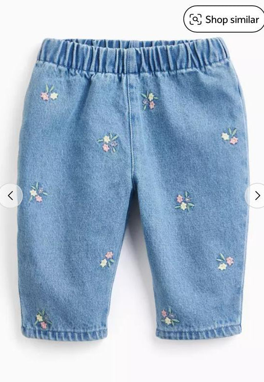 Tu Clothing Denim Trouser