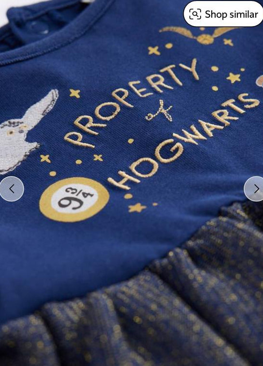 TU Clothing "Property of Hogwarts" Frocks