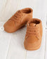TU Clothing Tan lace Up Booties