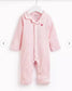 TU Clothing Heart Print Romper