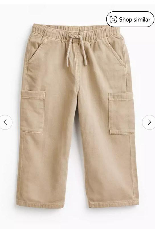 TU Clothing Cargos