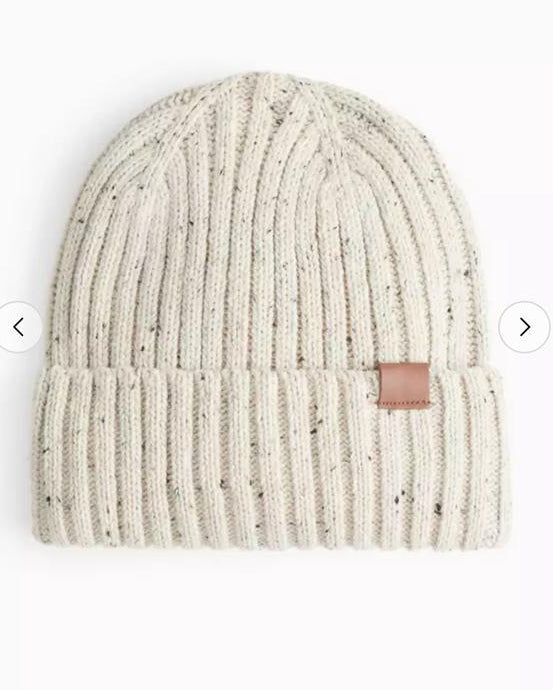 TU Clothing Knitted Beanie Cap