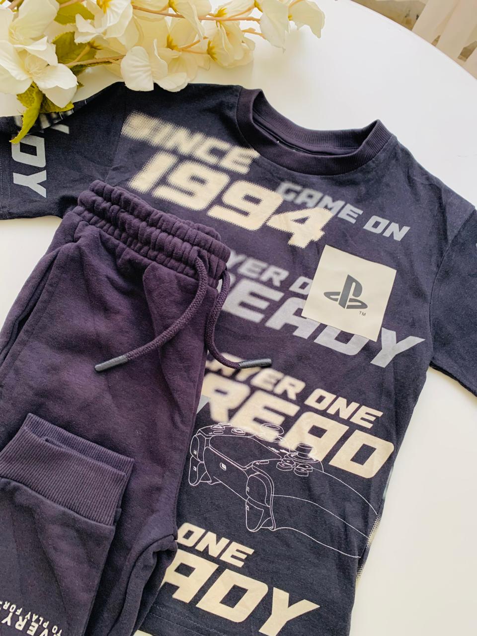 TU Clothing "1994" Shirt and trouser Set