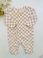 George Fleece Sleepsuit