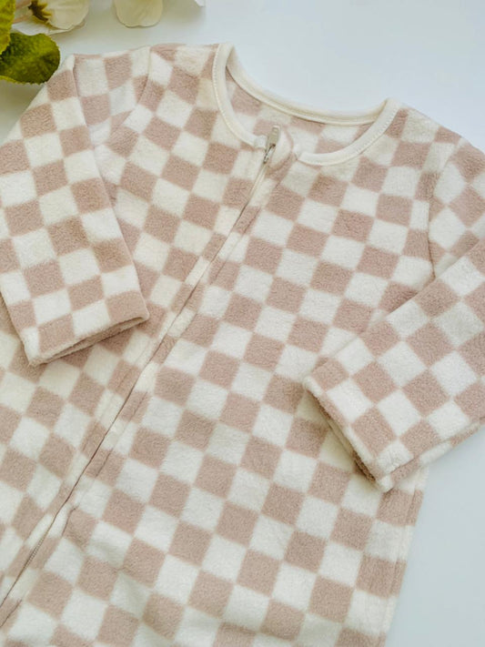 George Fleece Sleepsuit