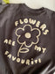 George Printed Flower Sweatshirt & trouser Set