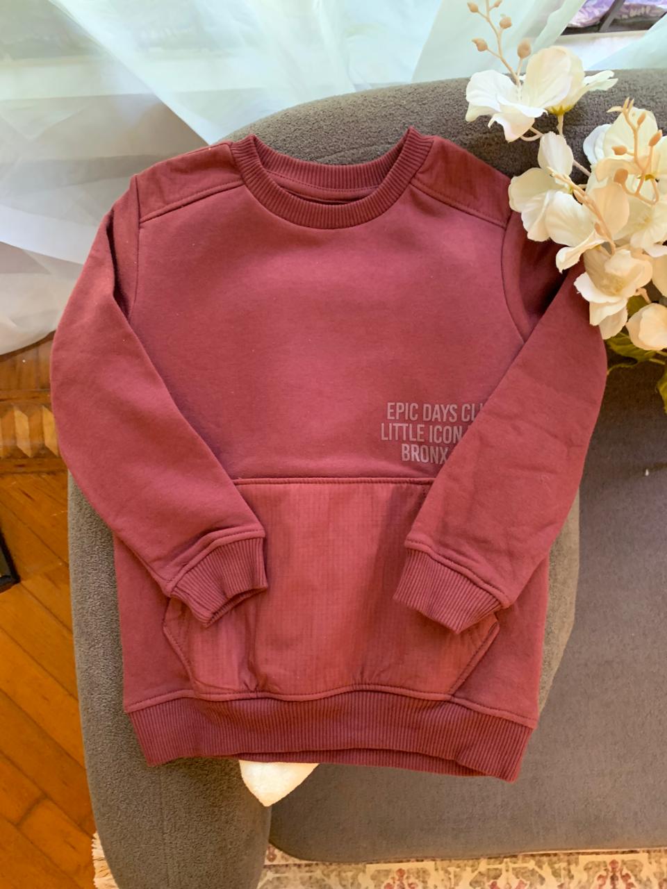 George "Epic Days" Sweatshirt