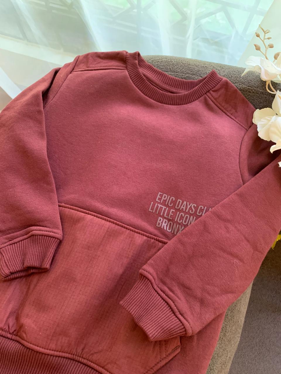 George "Epic Days" Sweatshirt