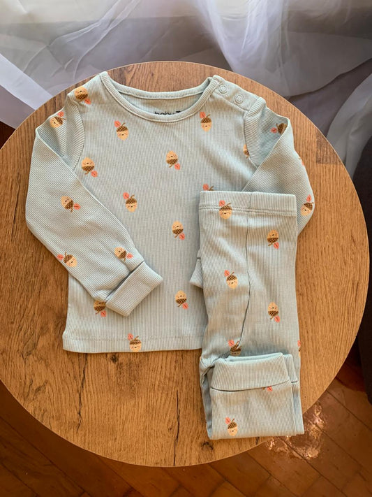 Tu Clothing Shirt & Trouser Set