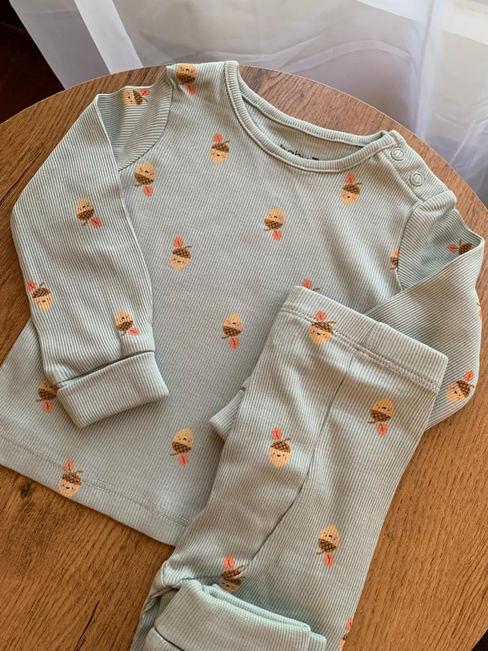 Tu Clothing Shirt & Trouser Set