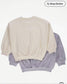 George Pack of 2 Oversized SweatShirts