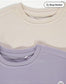 George Pack of 2 Oversized SweatShirts