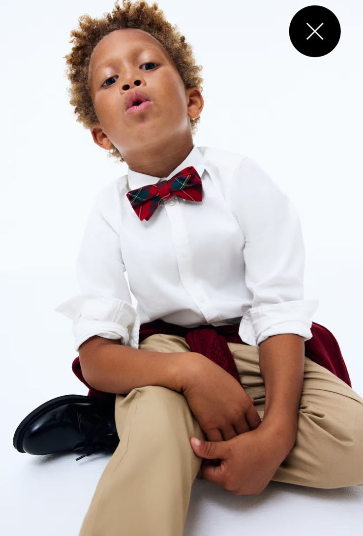 H&M 3Pc Formal Wear