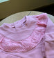 TU Clothing Frill neck Shirt & Trouser Set
