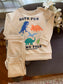 George "Have Fun" Sweatshirt & Trouser Set