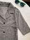 SHEIN Grey Coat
