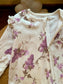 George Floral Sleepsuit