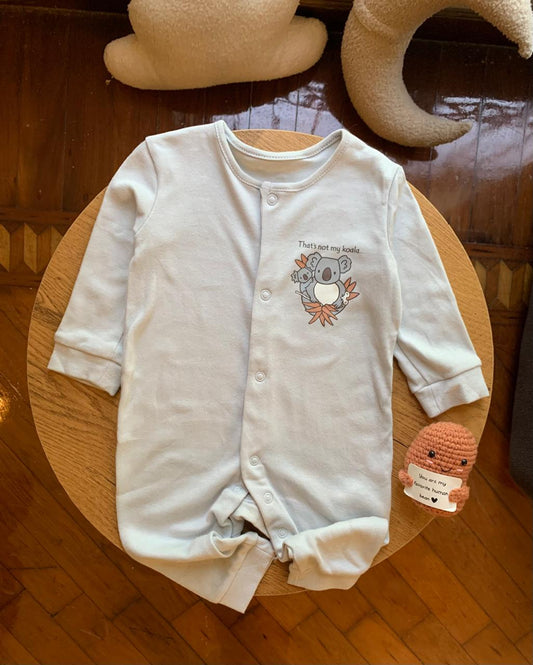 George "That's not my Koala" Sleepsuit