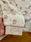 George Bear Faces print Pyjamas Set