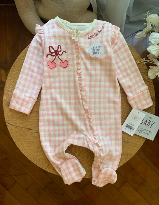 George "Little Love" Sleepsuit