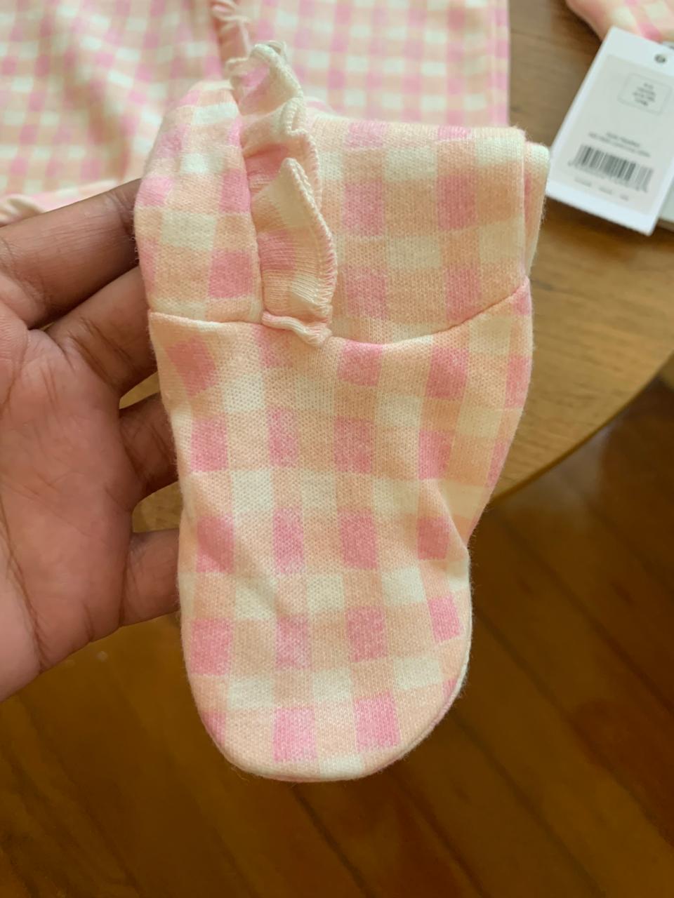 George "Little Love" Sleepsuit