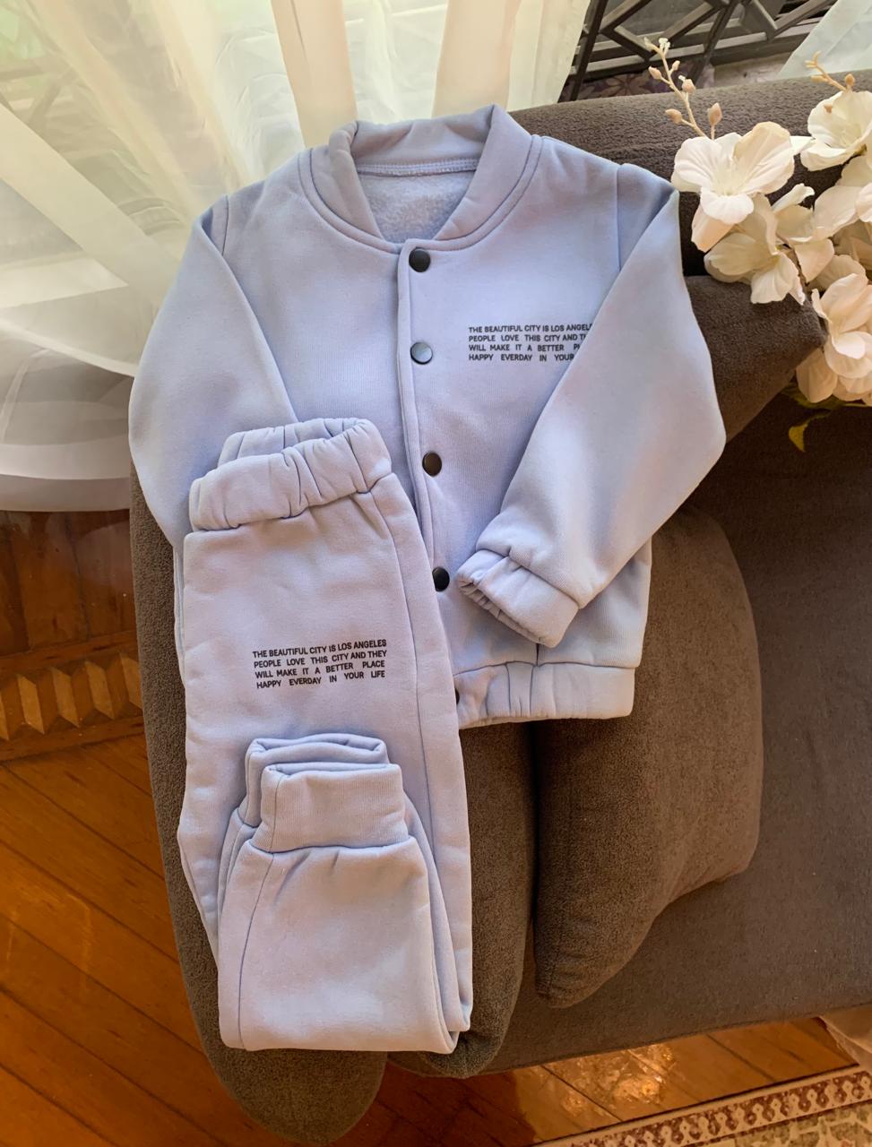SHEIN Shirt & Trouser Set