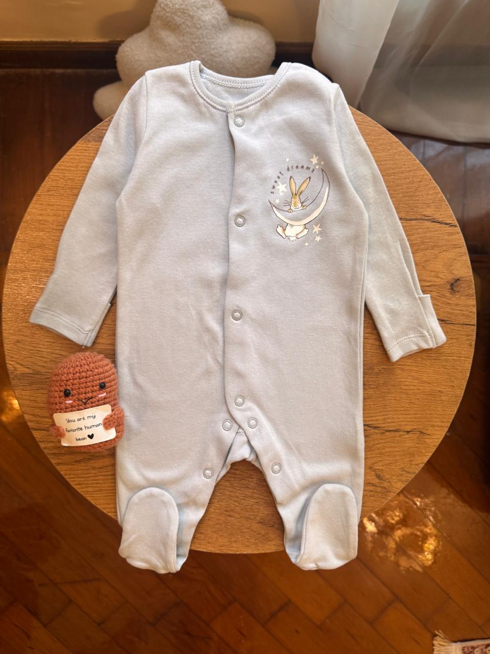 George "Sweet dreams" Sleepsuit